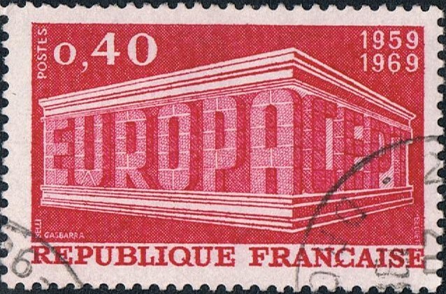 EUROPA 1969. Y&T Nº 1598