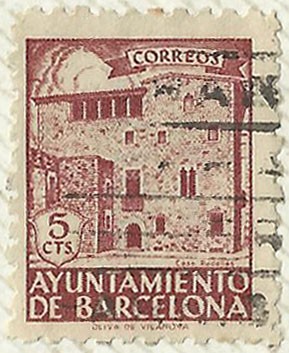 AYUNTAMIENTO DE BARCELONA 