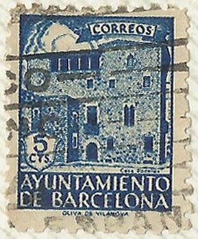 AYUNTAMIENTO DE BARCELONA 