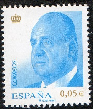 4362- S.M. Don Juan Carlos I.