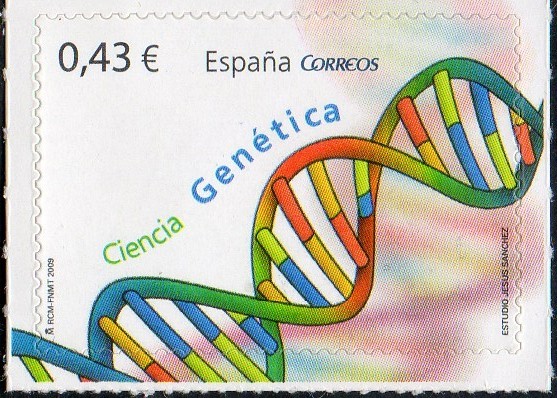 4456- Ciencia . Genética.