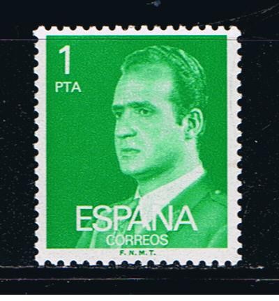 Edifil  2390  S.M. Don Juan Carlos  I  