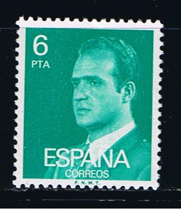 Edifil  2392  S.M. Don Juan Carlos  I  