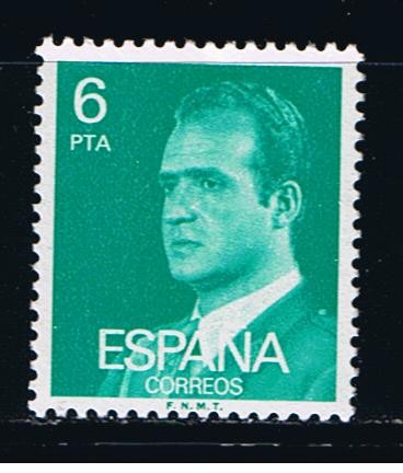 Edifil  2392  S.M. Don Juan Carlos  I  