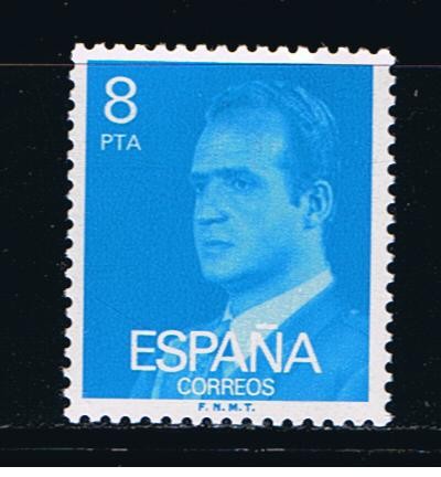 Edifil  2393  S.M. Don Juan Carlos  I  