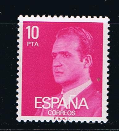 Edifil  2394  S.M. Don Juan Carlos  I  