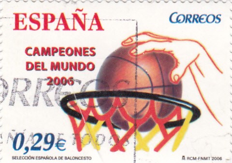 Selección Española de Baloncesto-CAMPEONES DEL MUNDO 2006