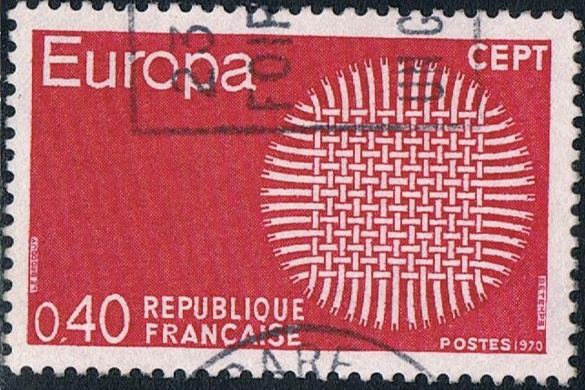 EUROPA 1970. Y&T Nº 1637