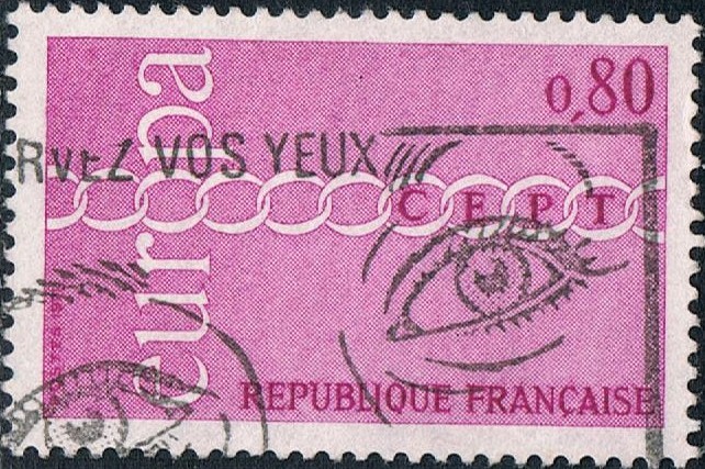 EUROPA 1971. Y&T Nº 1677