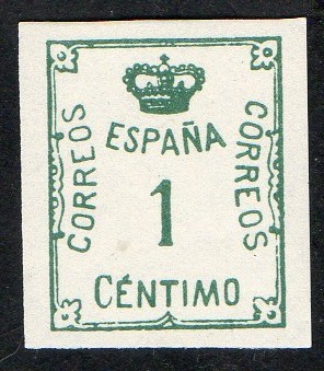 291- Corona y cifra.