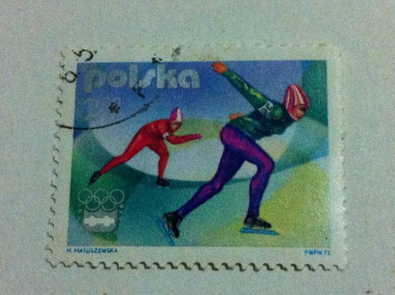 Juegos Olimpicos de invierno Innsbruck 1975
