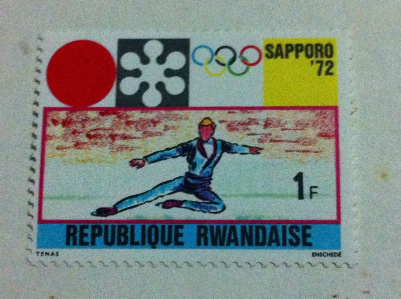 Olimpicos de Invierno Sapporo 1972