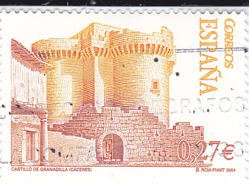Castillo de Granadilla (Cáceres)        (N)