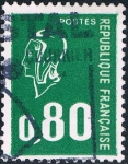 MARIANNE DE BÉQUET 1976. Y&T Nº 1891