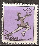 Juegos Olimpicos de Munich 1972.