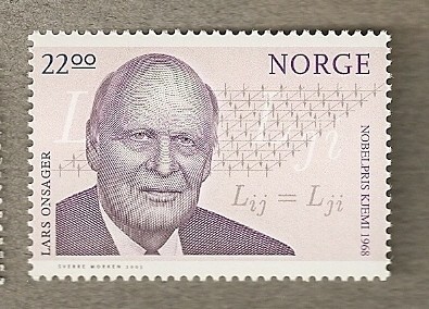 Premio Nobel Quimica 1968