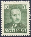 Boleslaw Bierut (1892-1956)