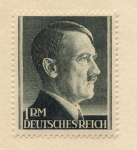 1 RM DEUTSCHES REICH