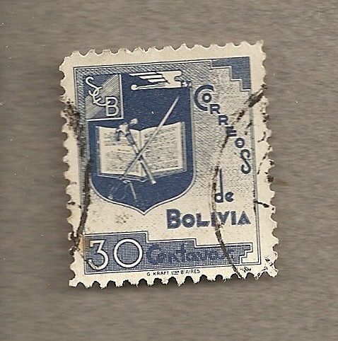 Escudo de bolivia