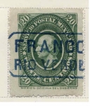 SERVICIO POSTAL MEXICANO