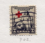 UNITED ESTATES POSTAGE