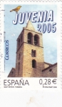 JUVENIA- 2005 -Sant Esteve de Tordera       (N)