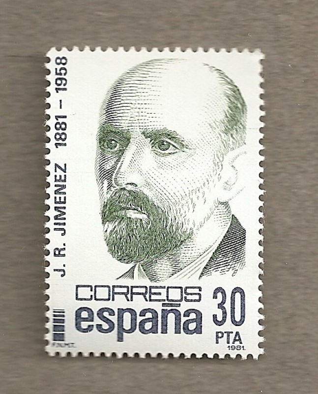 Juan Ramon Jimenez