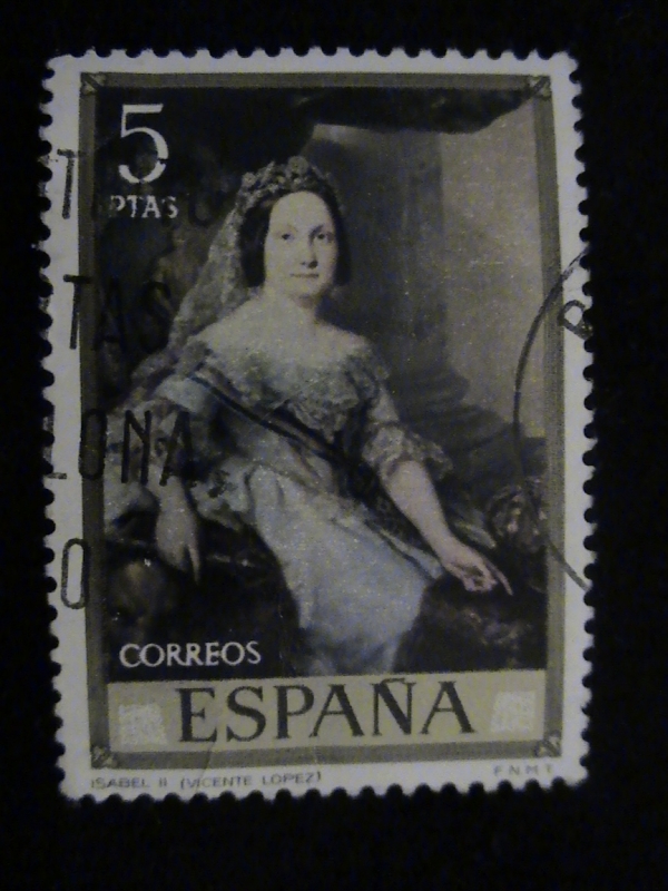 ISABEL  II