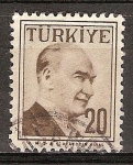 Kemal Ataturk.