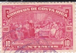 Conmemoración del primer Congreso Postal Panamericano