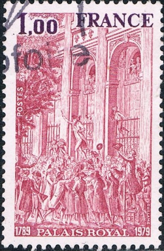 PALACIO REAL. Y&T Nº 2049