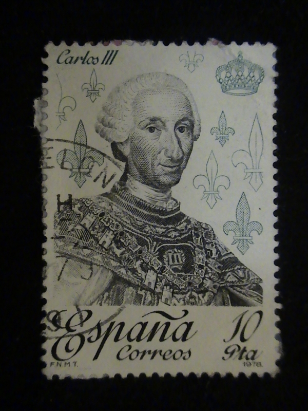 CARLOS  III