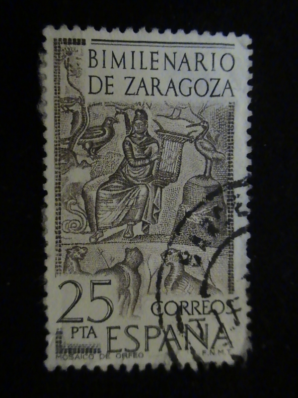 BIMILENARIO  DE  ZARAGOZA