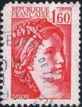 SABINA 1981. Y&T Nº 2155