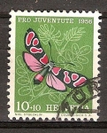 Pro juventud (mariposa pimpinela (polilla)).