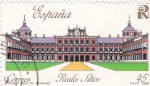Reales Sitios-Palacio Real de Aranjuez     (Ñ) 