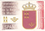 Estatuto de autonomía de la región de Murcia      (Ñ)