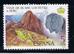 Edifil  2494  Viaje de SS. MM. los Reyes a Hispanoamérica.  