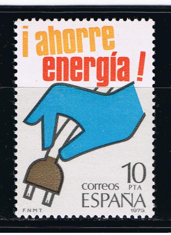 Edifil  2510  Ahorro de Energía.  