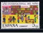 Edifil  2519  Año Internacional del Niño.  