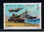 Edifil  2525  Día de las Fuerzas Armadas.  