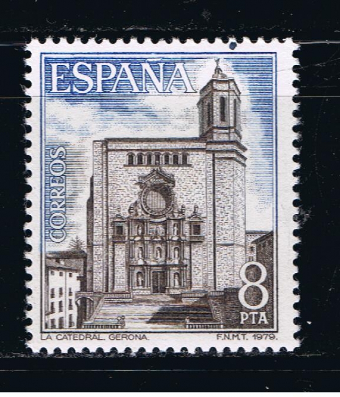 Edifil  2528  Paisajes y Monumentos.  