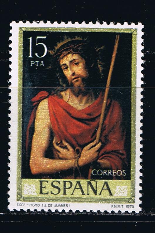 Edifil  2539  Día del Sello.  Juan de Juanes (IV centenario de su muerte).  