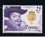 Edifil  2554  Reyes de España, Casa de Austria.  