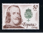 Edifil  2555  Reyes de España, Casa de Austria.  