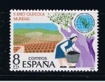 Edifil  2557  Año Oleícola Internacional.  