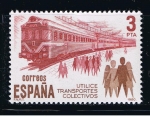 Edifil  2560   Utilice transportes colectivos.  