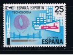 Edifil  2567 España exporta.  