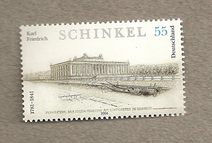 Arquitecto Schinkel