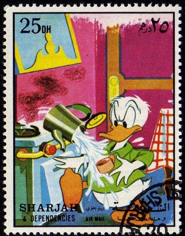 DONALD